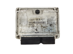 Blok Ovladačů 038906019FT 0281010981 Audi Bosch 3364