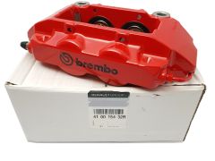 Svorka Brzdy Pravý Předek Originál Renault Clio III Megane II RS 410015432R 