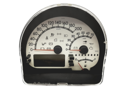 Tachometr Fiat Multipla 51795950 110080073060 59196