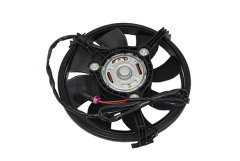 Ventilátor Chladiče 8D0959455C 99590016401 VW Audi Skoda Vika