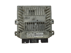 Blok Ovladačů 9653447380  5WS40111C-T SID804  PSA Siemens 14349