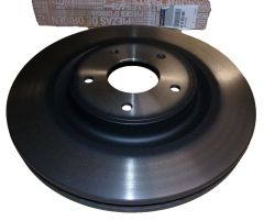 Brzdový Kotouč Předek Nový originál 402065998R Renault Koleos 2