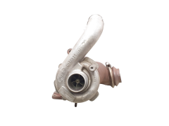 Turbodmychadlo GARRETT GT1549P 9640668680 0375F7 2.2 HDI Citroen Peugeot 47