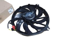Ventilátor Chladiče Originál 1253R7 1253.R7 Peugeot 206