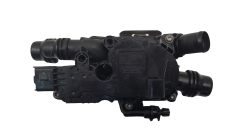 Kryt Termostatu Citroen Peugeot 9803549480 1.6 HDI 1102626S01 Kryt Termostatu Citroen Peugeot 9803549480 1.6 HDI 1102626S01