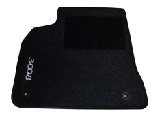 Koberec Car Mats Nový originál 9663C8 9663.C8 Peugeot 3008