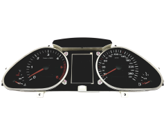 Tachometr Audi A6 C6 4F0920933J 503001721801 29796