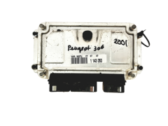 Blok Ovladačů 9637839680 id03 0261206245 26FM0864 PSA Bosch