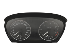 Tachometr BMW 3 E91 9110205-03 A2C53168441 VDO Tachometr BMW 3 E91 9110205-03 A2C53168441 VDO