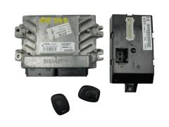 Starter Pack Renault Kangoo 8200396037 8200332770 1,6 16V Starter Pack Renault Kangoo 8200396037 8200332770 1,6 16V