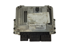 Blok Ovladačů 9666235880 0261201863 9663193780 PSA Bosch 15964 Blok Ovladačů 9666235880 0261201863 9663193780 PSA Bosch 15964