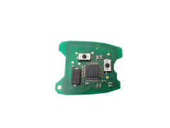 Klíč na dálku vyžaduje kódování Citroen Peugeot 73373067D