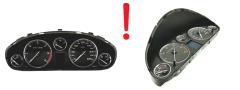 Tachometr Peugeot 407 9658138280 A2C53119645 50504