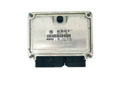 Blok Ovladačů 0261208161 06A9060A32NP VW Bosch Blok Ovladačů 0261208161 06A9060A32NP VW Bosch