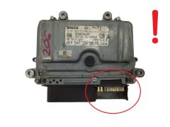 Blok Ovladačů A6401509079 0281013519 Mercedes Bosch 14438