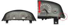 Tachometr Opel Vectra C 09180286WR 110080123016 50172 Tachometr Opel Vectra C 09180286WR 110080123016 50172