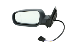 Zpětné Zrcátko Levý 1J1857507D 88571811202 VW Bora Golf DPA