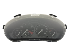 Otáčkoměr Peugeot 206 9645847180 49329