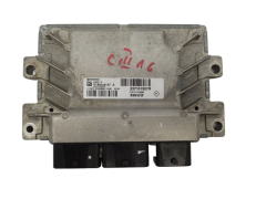 Blok Ovladačů 237101907R 237101206R Clio 3 Renault Continental