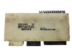 Blok Ovladačů BMW 6135 6901229 6010728013 Lear Blok Ovladačů BMW 6135 6901229 6010728013 Lear
