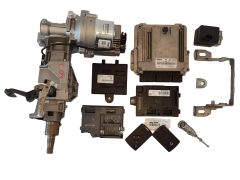 Starter Pack Clio 4 237102748R 284B19573R 1,5 DCI Renault 5283