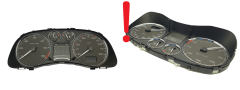 Tachometr Peugeot 307 9654485280 A01 60958