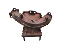 Výfukové Potrubí 580 0341G2 1.4 1.6 16v Peugeot Citroen 1005