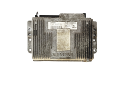 Blok Ovladačů S113717113D 7700868304 Renault Siemens  22405