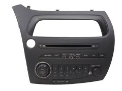 Rádio Cd Mp3 Honda Civic 39100-SMG-G014-M1 CQ-MH5571LC LHD