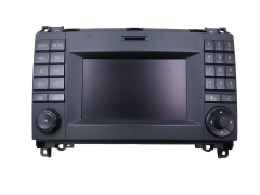 Autorádio Navi Mercedes Vito A4479009005 RY2540 Autorádio Navi Mercedes Vito A4479009005 RY2540