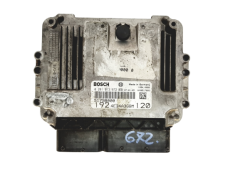 Blok Ovladačů 51798000 0281013672 Alfa Romeo Bosch 19807