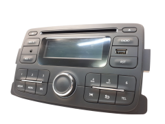 Rádio Cd Dacia Dokker Duster Sandero 2 281152320R 5279 Rádio Cd Dacia Dokker Duster Sandero 2 281152320R 5279