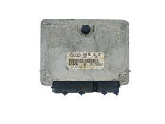 Blok Ovladačů 038906018DG 0281001808 Audi Bosch 44984