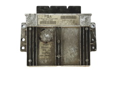 Blok Ovladačů 9643134680 9637706180-05 21646087-4 PSA Sagem 21857