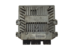 Blok Ovladačů 9663483180 9653451880 5WS40285E-T SID806 PSA Siemens 15615