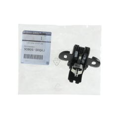 Západka Originál k Zadek Renault Kangoo 9080600QAJ