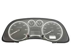 Otáčkoměr Peugeot 307 9636708880 B 02 43637