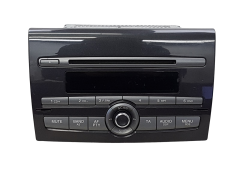 Rádio Cd Fiat Bravo 735451941 OB Visteon