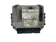 Blok Ovladačů 0281013332 9664257580 9653958980 EDC16C34 PSA Bosch 47939