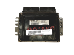 Blok Ovladačů S110030306C 7700115098 7700110471 Renault Siemens 21284