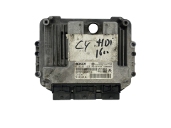 Blok Ovladačů 0281011629 9658944580 9653958980 PSA Bosch 52000