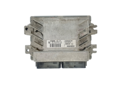 Blok Ovladačů S110140011A 8200483732 8200326380 Renault Siemens 34314