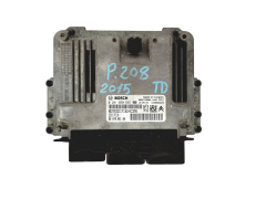 Blok Ovladačů 0281030545 9807886180 PSA Bosch 26450 Blok Ovladačů 0281030545 9807886180 PSA Bosch 26450