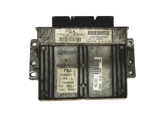 Blok Ovladačů 9643786580 9643786680-01 21645932-1 PSA Sagem 20314