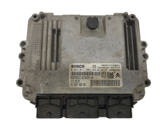 Blok Ovladačů PSA 0281011785 9658556880 Bosch 23529