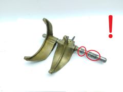 Vidlice řazení Pro Renault Master 2 PF1009 7700110325 1-2