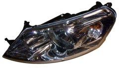 Světlomet Levý Nový originál 6208.C5 6208C5 Citroen Peugeot