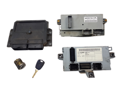 Starter Pack Fiat Punto 46763751 46795990 46795987 1.9D