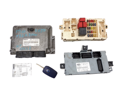 Starter Pack Fiat Stilo 55191546 51755130 51759305 1.9 JTD