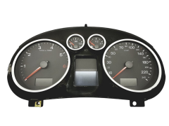 Tachometr Audi A2 8Z0920900N 110080150004 VDO